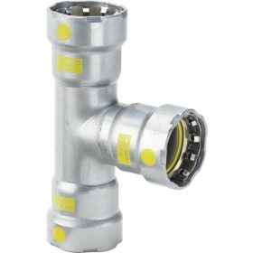 Megapress Gáz, 1"-3/4"-1"  T-idom, Viega