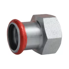 Szénacél, 22mm-1/2˝ BM csatlakozó