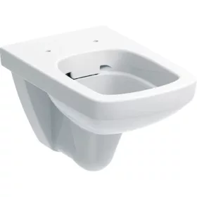  WC csésze mély öblítésű, fali, Rimfree, Geberit Selnova Square