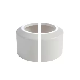 Takarórózsa hátsós wc-hez 110mm, magasított, Styron