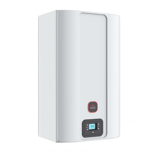 Biasi kondenzációs kombi gázkazán, 24kW Rinnova Tec 25S* (10312.2101.0/0)