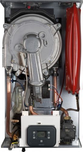 Biasi kondenzációs kombi gázkazán, 24kW Rinnova Tec 25S* (10312.2101.0/0)