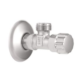 Sarokszelep, 1/2˝-1/2˝, Mofém