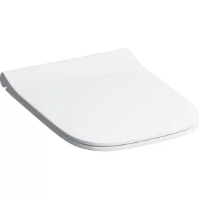 WC ülőke, Slim, Geberit Smyle Square (500.239.01.1)