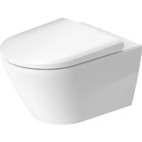   WC csésze mély öblítésű, fali, perem nélküli Rimless, Duravit D-Neo