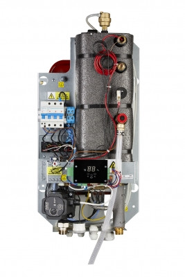 Bosch elektromos kazán, Tronic Heat 3500,  9kW*