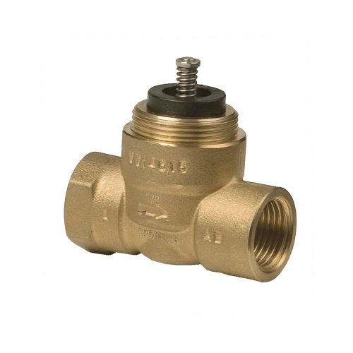 Siemens VVI46 zónaszelep  3/4”