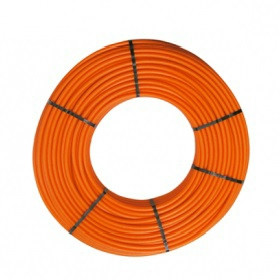   Padlófűtéscső 16mm műanyag PE-RT, Oxigéndiffúzió mentes 5 rétegű, Comap