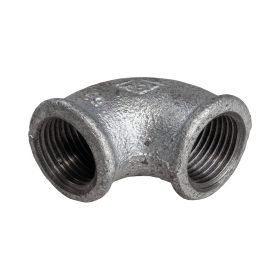 Horganyzott, 1˝ BB könyök