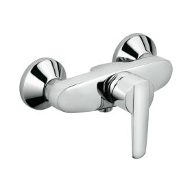 Zuhany csaptelep szett nélkül, Active, Kludi