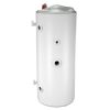 BCE fűtés-hűtés puffertartály, hőcserélő nélkül, szigeteléssel, 120 l álló/fali*