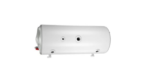 BCE fűtés-hűtés puffertartály, hőcserélő nélkül, szigeteléssel, 120 l álló/fali*