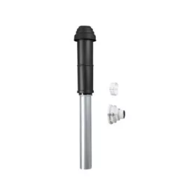   Bosch, kondenzációs elvezető 60/100 függőleges kéményszett+indító adapter