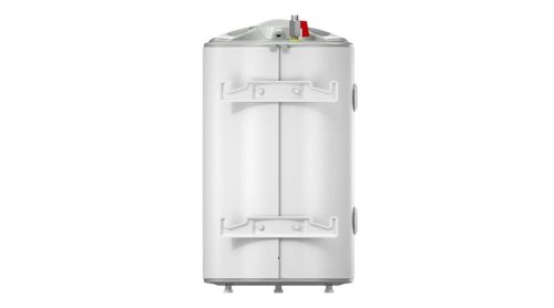 BCE fűtés-hűtés puffertartály, hőcserélő nélkül, szigeteléssel, 80 l álló/fali*