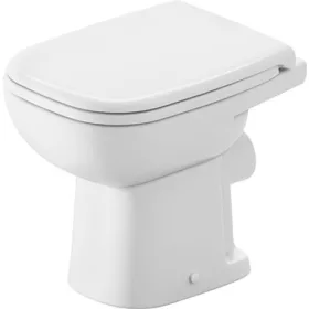   WC csésze mély öblítésű, hátsó kifolyású, Duravit D-Code