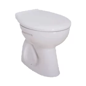   WC csésze mély öblítésű, alsó kifolyású, hosszított, 4035 Alföldi