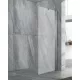 Zuhanyfal 70x190cm, matt üveggel, HX-W Aqualife