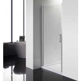 Zuhanyajtó 80x190cm, matt üveggel, HX-109T Aqualife