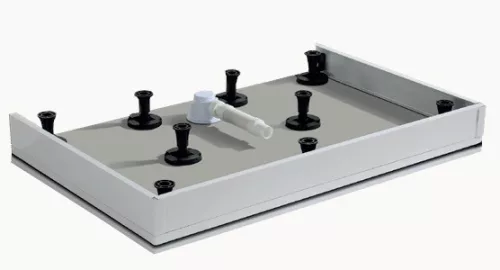Zuhanytálca láb, MML-99108-ISA Aquatrend