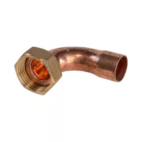 Forrasztós réz, 15mm-3/4" sarok félhollander, ARCO