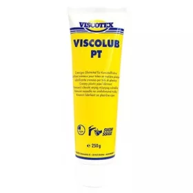 Síkosító Viscolub, műanyag csövekhez