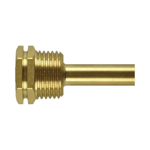 1/2" Merülőhüvely