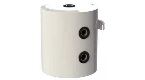 Sunsystem fűtés-hűtés puffertartály, hőcserélő nélkül, szig., 50l álló/fali*