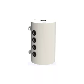   Sunsystem fűtés-hűtés puffertartály, hőcserélő nélkül, szig., 100l álló/fali*