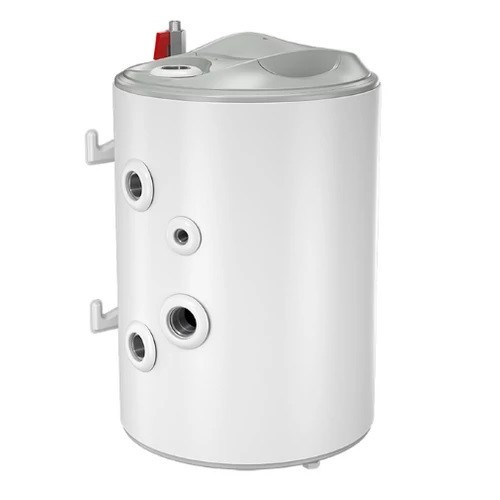 BCE fűtés-hűtés puffertartály, hőcserélő nélkül, szigeteléssel, 60 l álló/fali*