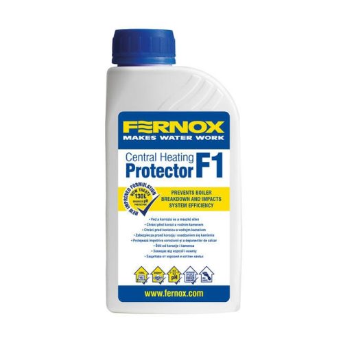 Fernox Protector F1 fűtővíz védő folyadék 500 ml