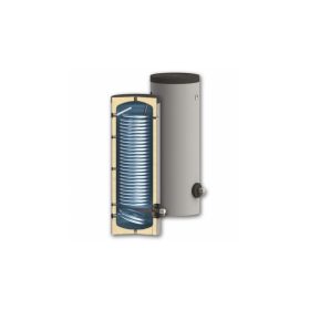   Indirekt tároló, álló, 500l kerek, 1 hőcserélő, hőszivattyúhoz, Sunsystem*