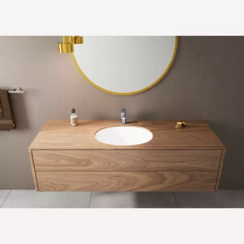 Mosdó csaptelep leeresztőszeleppel 70, Vernis Blend króm, Hansgrohe