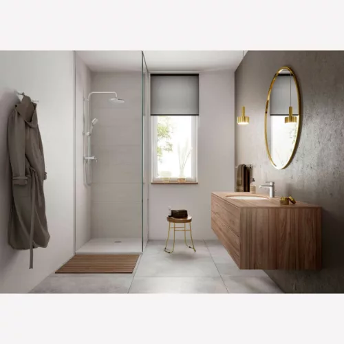 Mosdó csaptelep leeresztőszeleppel 70, Vernis Blend króm, Hansgrohe