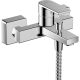 Kád csaptelep zuhanyszett nélkül, Vernis Shape króm, Hansgrohe