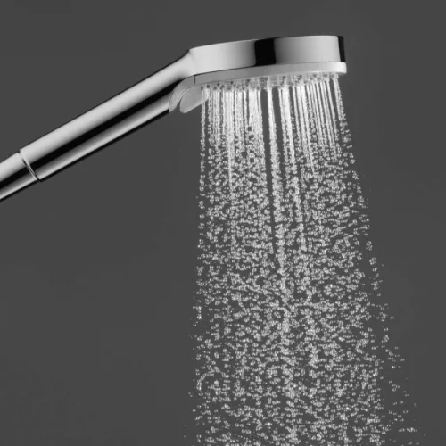 Zuhanyszett, Vernis Blend Vario króm, Hansgrohe