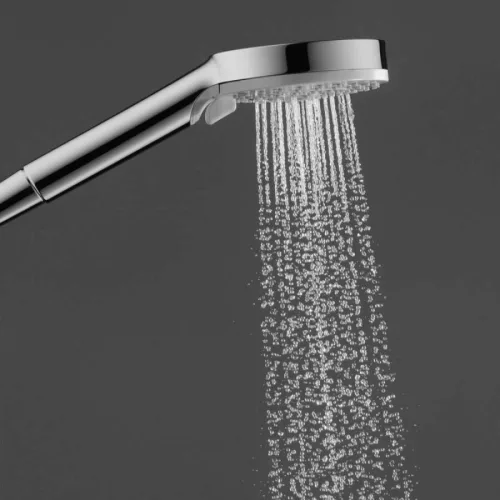 Zuhanyszett, Vernis Blend Vario króm, Hansgrohe