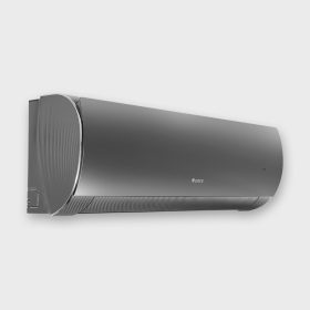   Gree Dark X GWH12ACC-K6DNA1F, 3,5kW, oldalfali split klíma szett