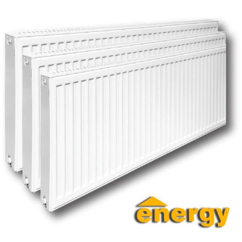 Energy, 22-600x900 radiátor