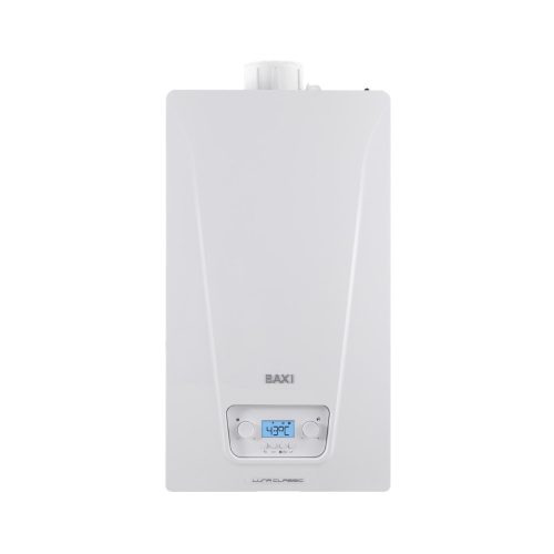 Baxi kondenzációs fűtő gázkazán, 24kW Luna Classic 1.24 ERP* (LUNACLASSIC124)