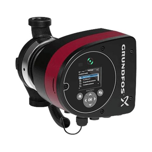 Grundfos Magna 3 25/100-180, 6/4" keringetőszivattyú