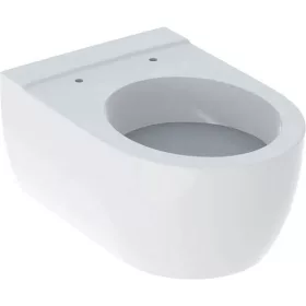 WC csésze mély öblítésű, fali, Geberit iCon