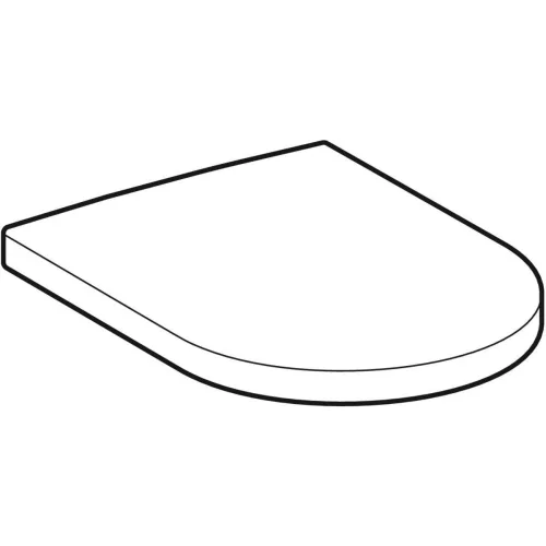 WC ülőke, Geberit iCon (574120000)
