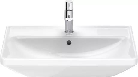 Mosdó 650mm, fali, Duravit D-Neo