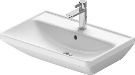 Mosdó 650mm, fali, Duravit D-Neo