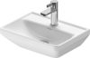 Mosdó 450mm, fali, Duravit D-Neo