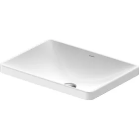 Mosdó 600mm, beépíthető mosdótál, Duravit D-Neo