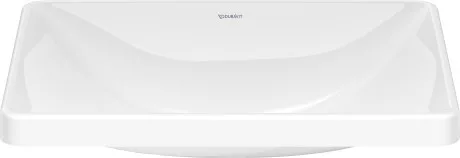 Mosdó 600mm, beépíthető mosdótál, Duravit D-Neo
