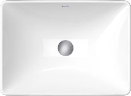 Mosdó 600mm, beépíthető mosdótál, Duravit D-Neo
