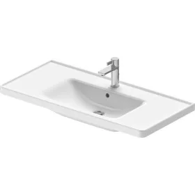   Mosdó 1005mm, bútorral aláépíthető mosdótál, Duravit D-Neo
