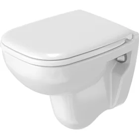 WC csésze mély öblítésű, fali, compact, Duravit D-Code